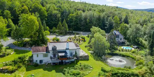 1205 Hazen's Notch Road