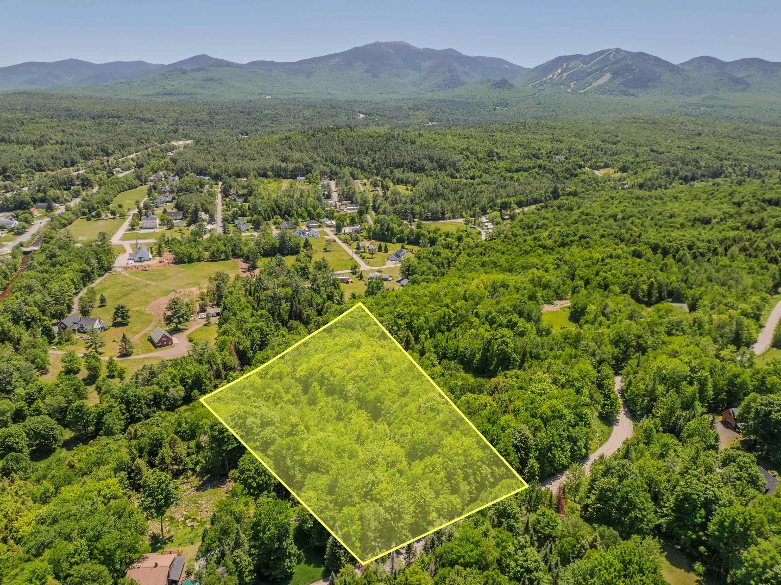 Image 1: 3.88+/- Acres, View, River Frontage