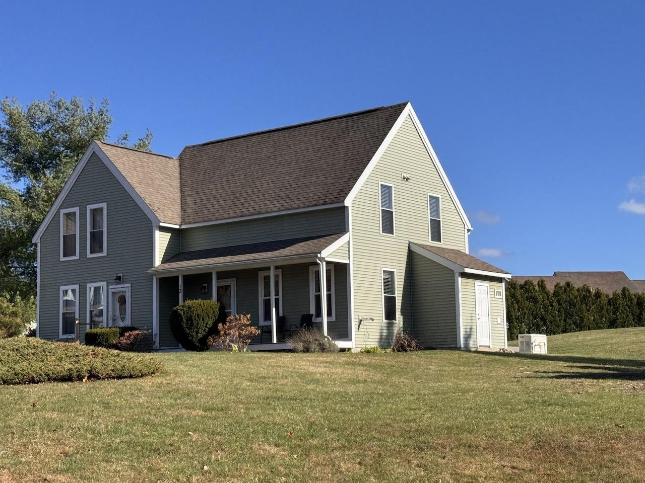 Image 1: Front From The Road