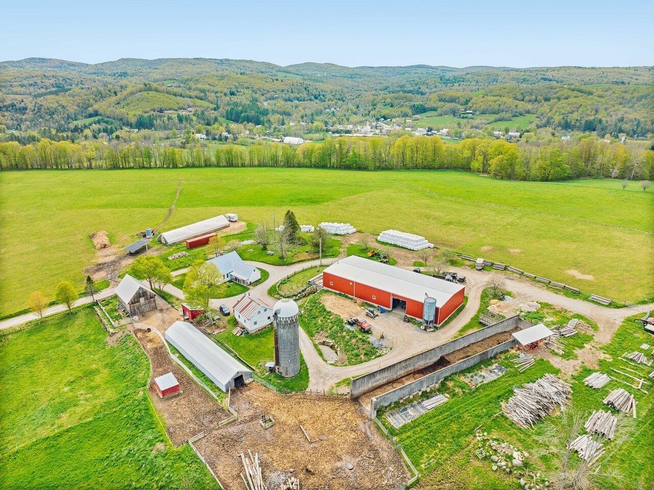 Image 2: 218.5-acres conserved farmland Image 2: 218.5-acres conserved farmland