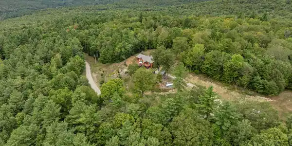 Image 3: arial view of property Image 3: arial view of property