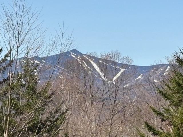 Image 1: Long views of Killington ski trails Image 1: Long views of Killington ski trails