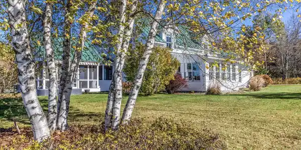 Image 2: A beautiful home in a peaceful setting