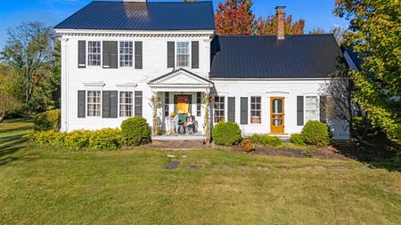 123 North Road