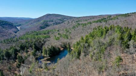 00 Turkey Mountain Road