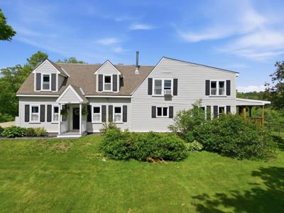 360 Jaffrey Road