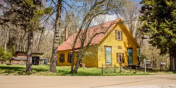 4020 North Fayston Road