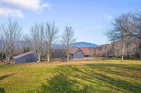 599 Meridan Hill Road