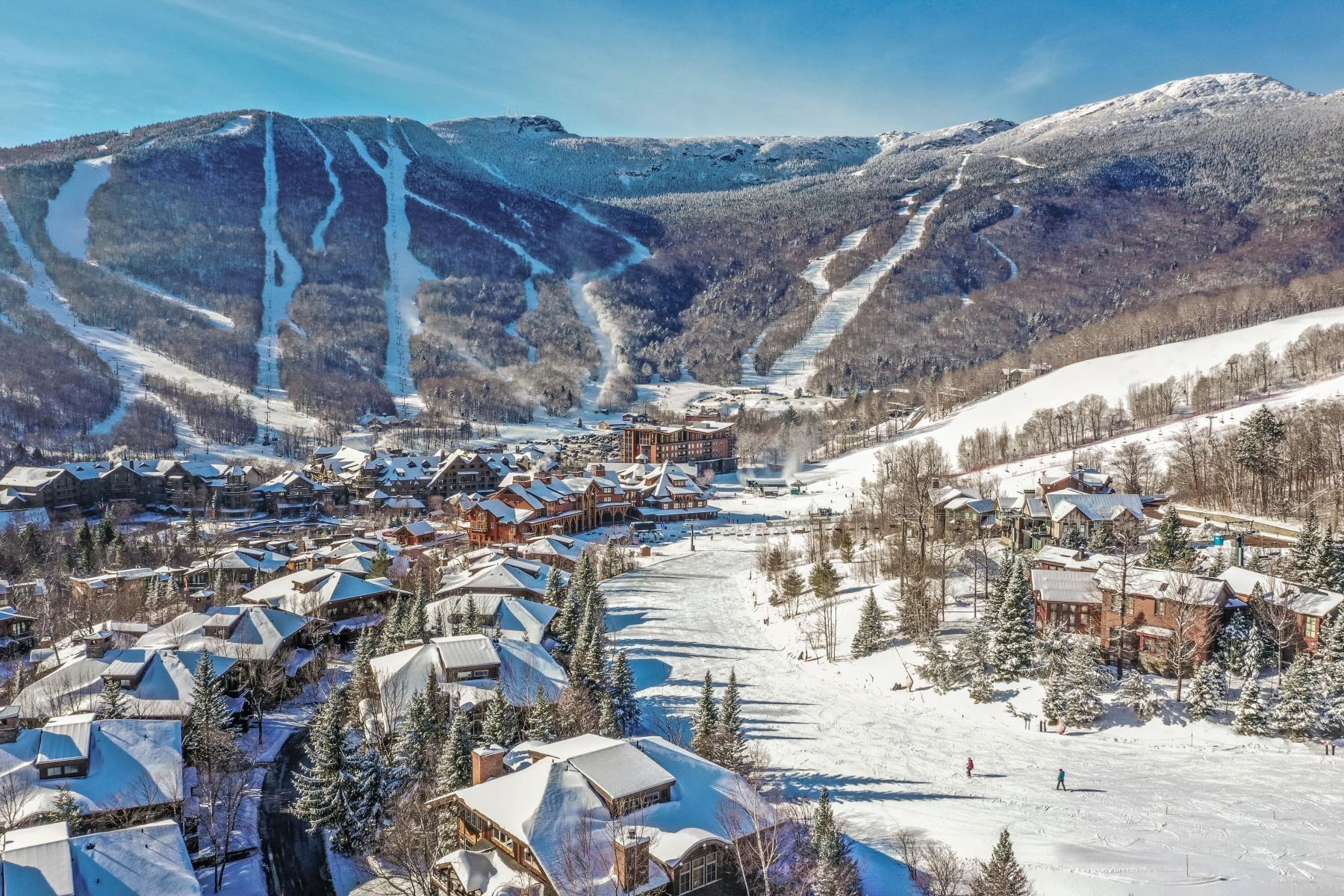 Image 1: Spruce Peak Resort Image 1: Spruce Peak Resort