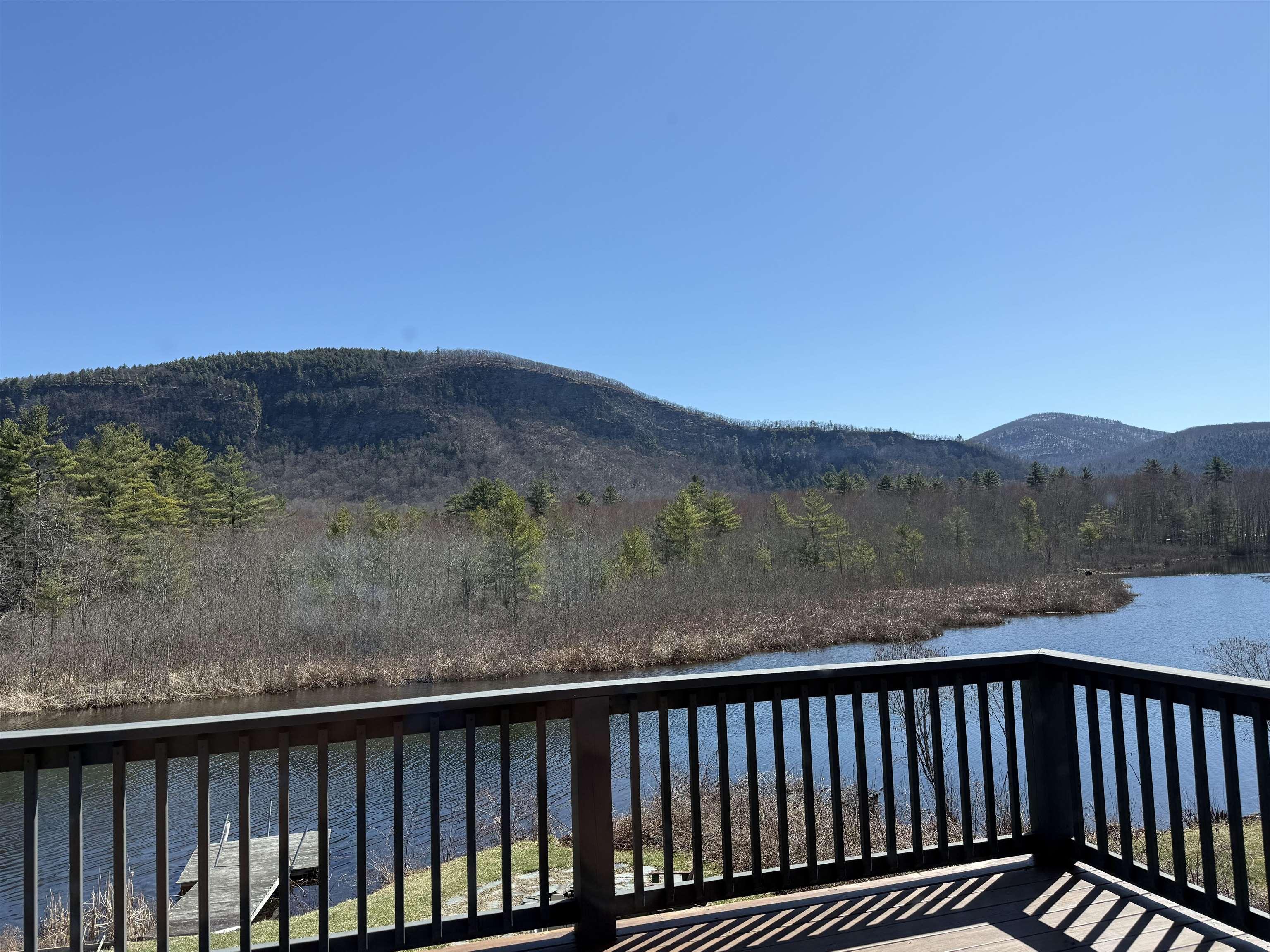 Image 2: VIEW FROM DECK Image 2: VIEW FROM DECK