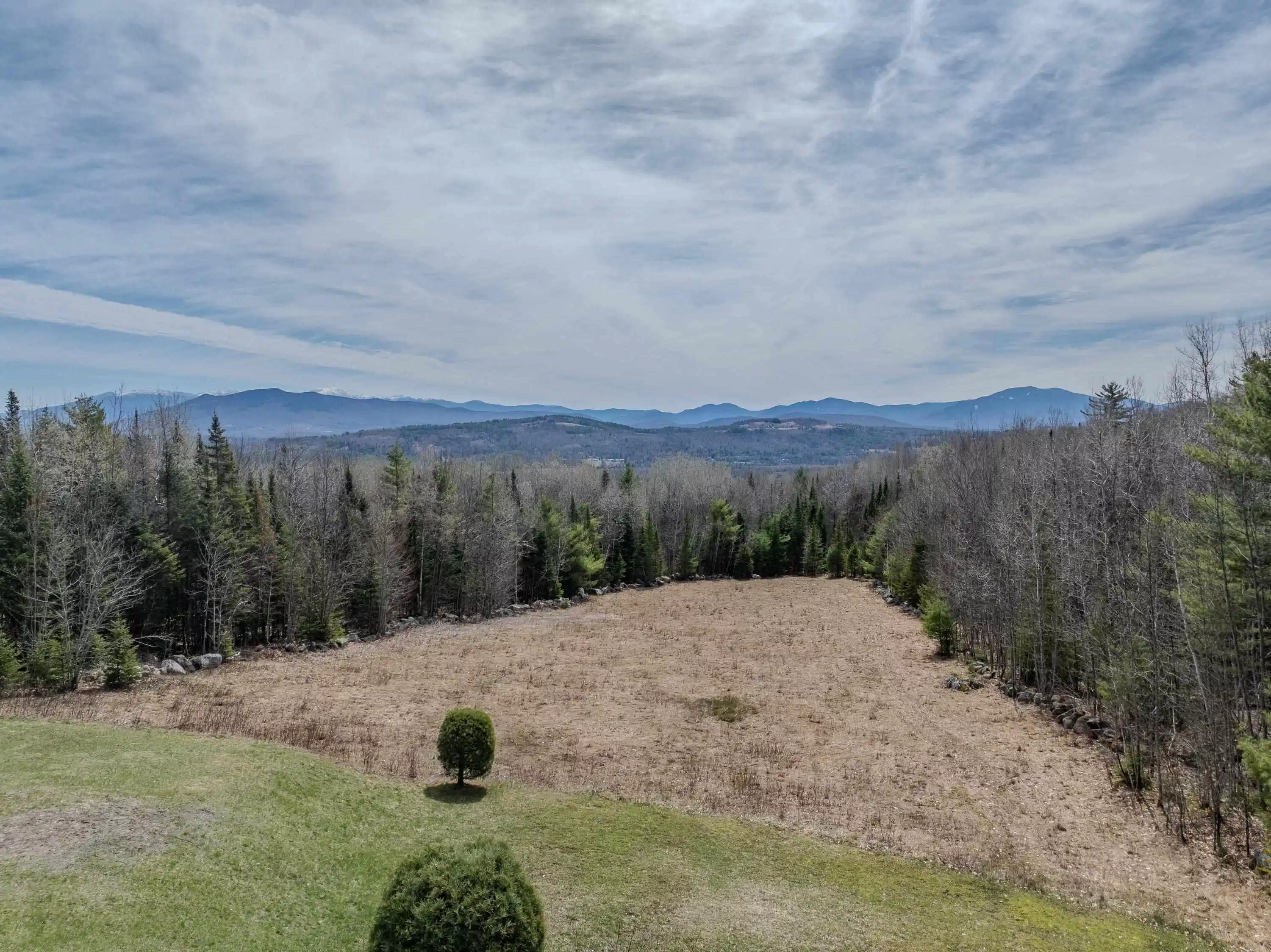 Image 1: Photo taken next door to show view Image 1: Photo taken next door to show view