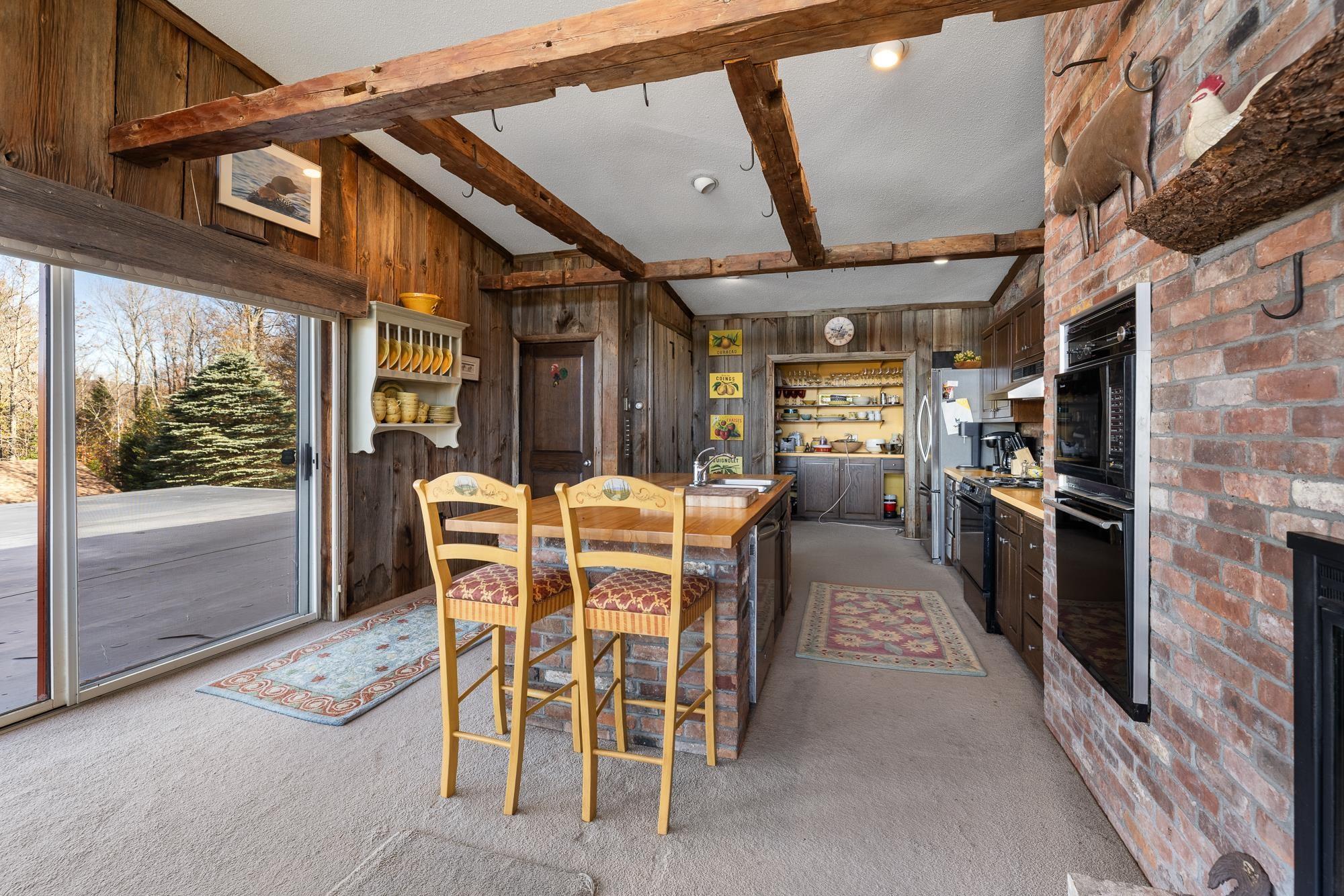 Image 3: Large kitchen