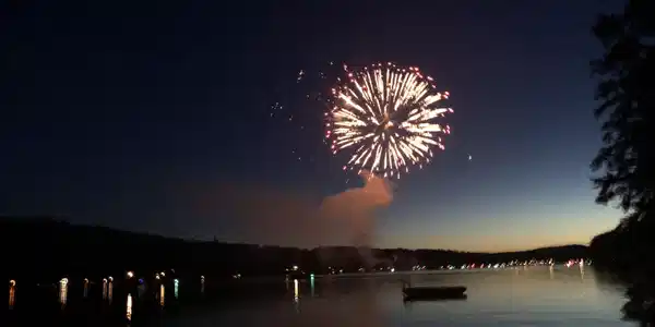 Image 4: Annual Firework Shows
