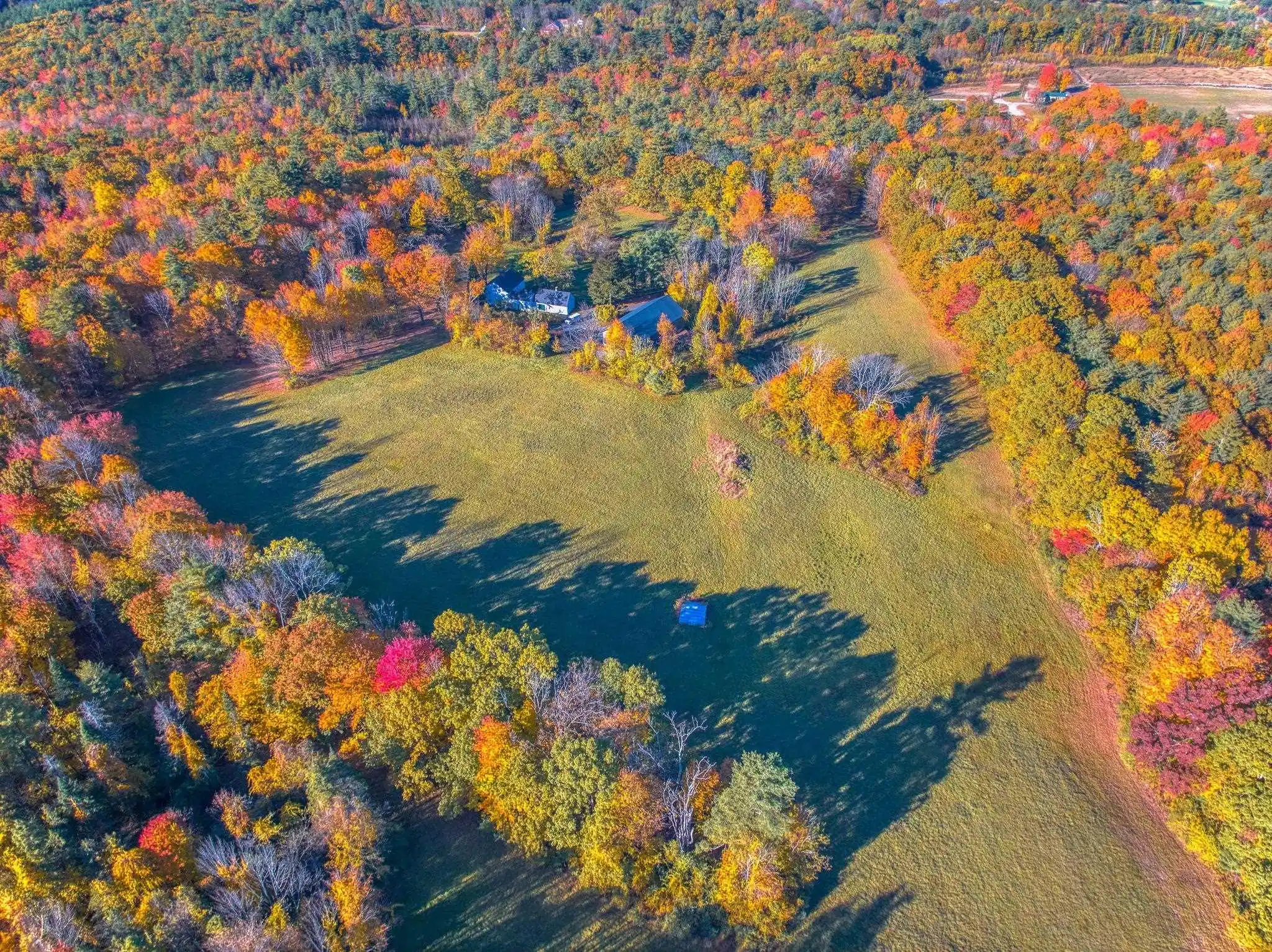 Image 1: HADLEY HILL FARM....Appx. 270 ACRES