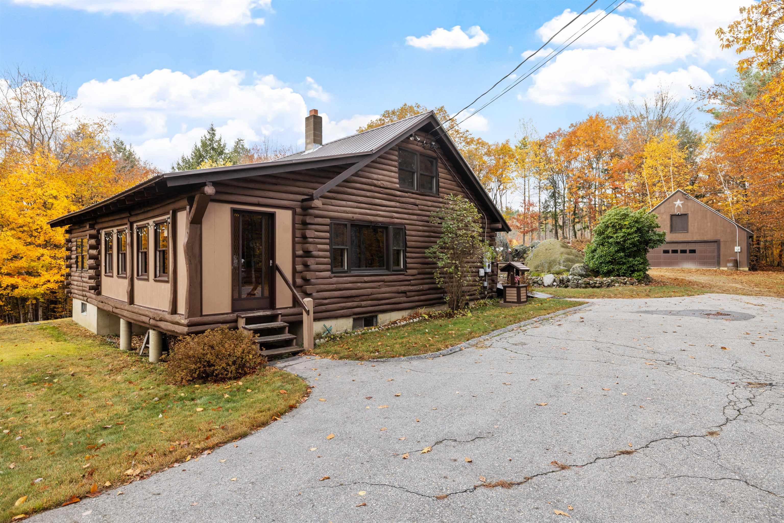 Image 1: Welcome to 125 Verrill Rd. Alexandria, NH