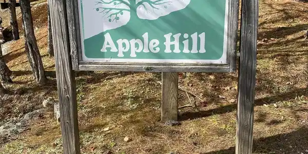 Image 2: sign for condos