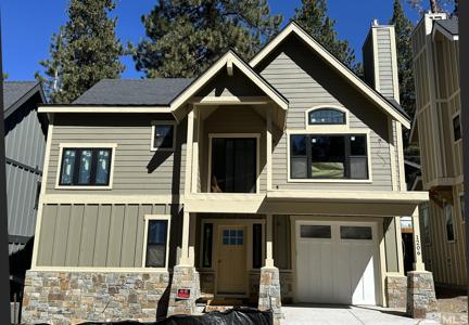 1206 Tahoe Glen Drive