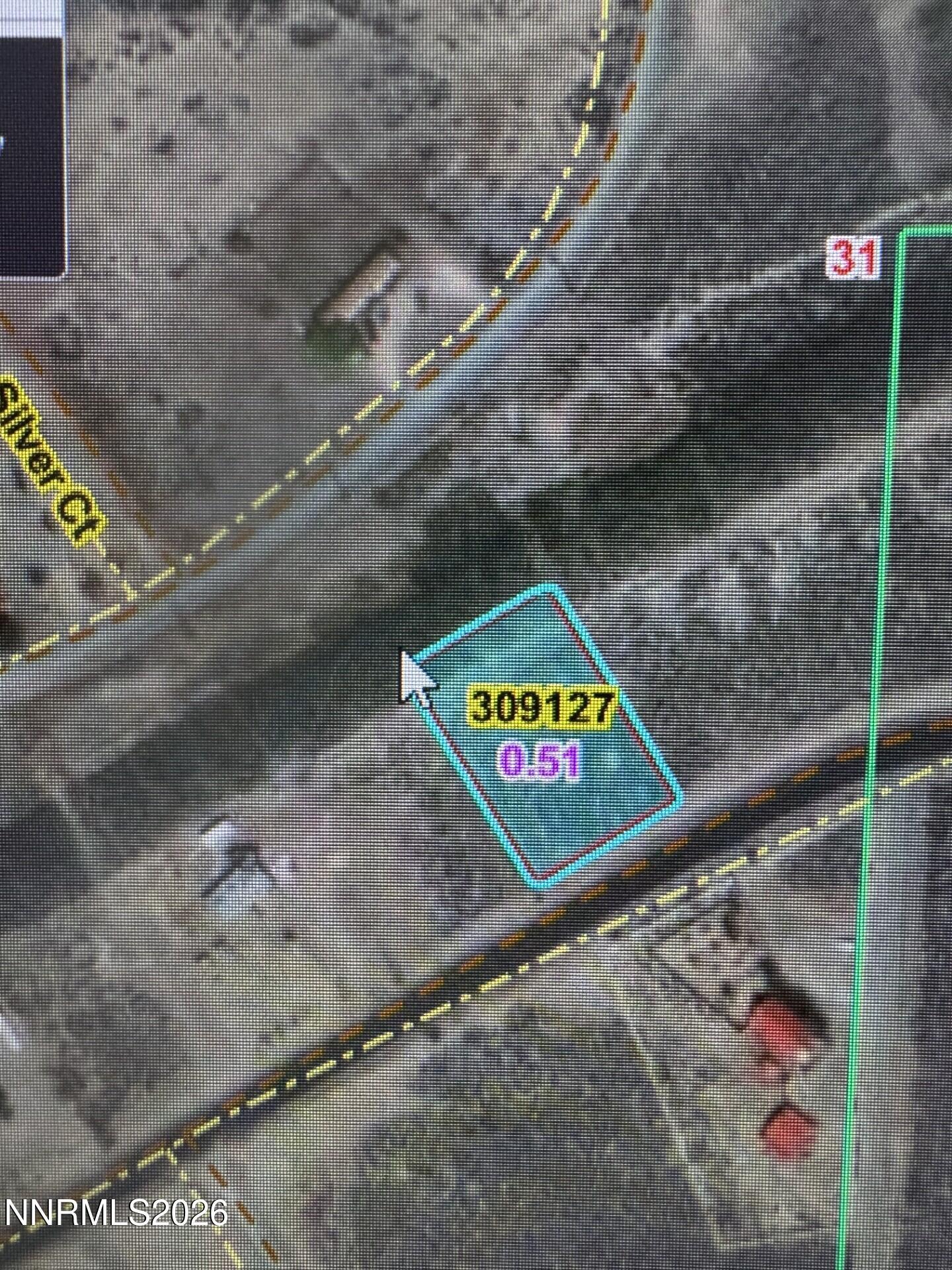Image 2: TOIYABE MAP PIC