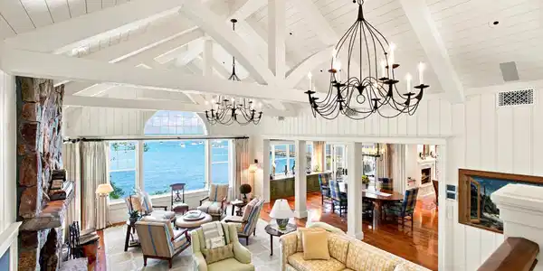 Image 4: Great Room with Views