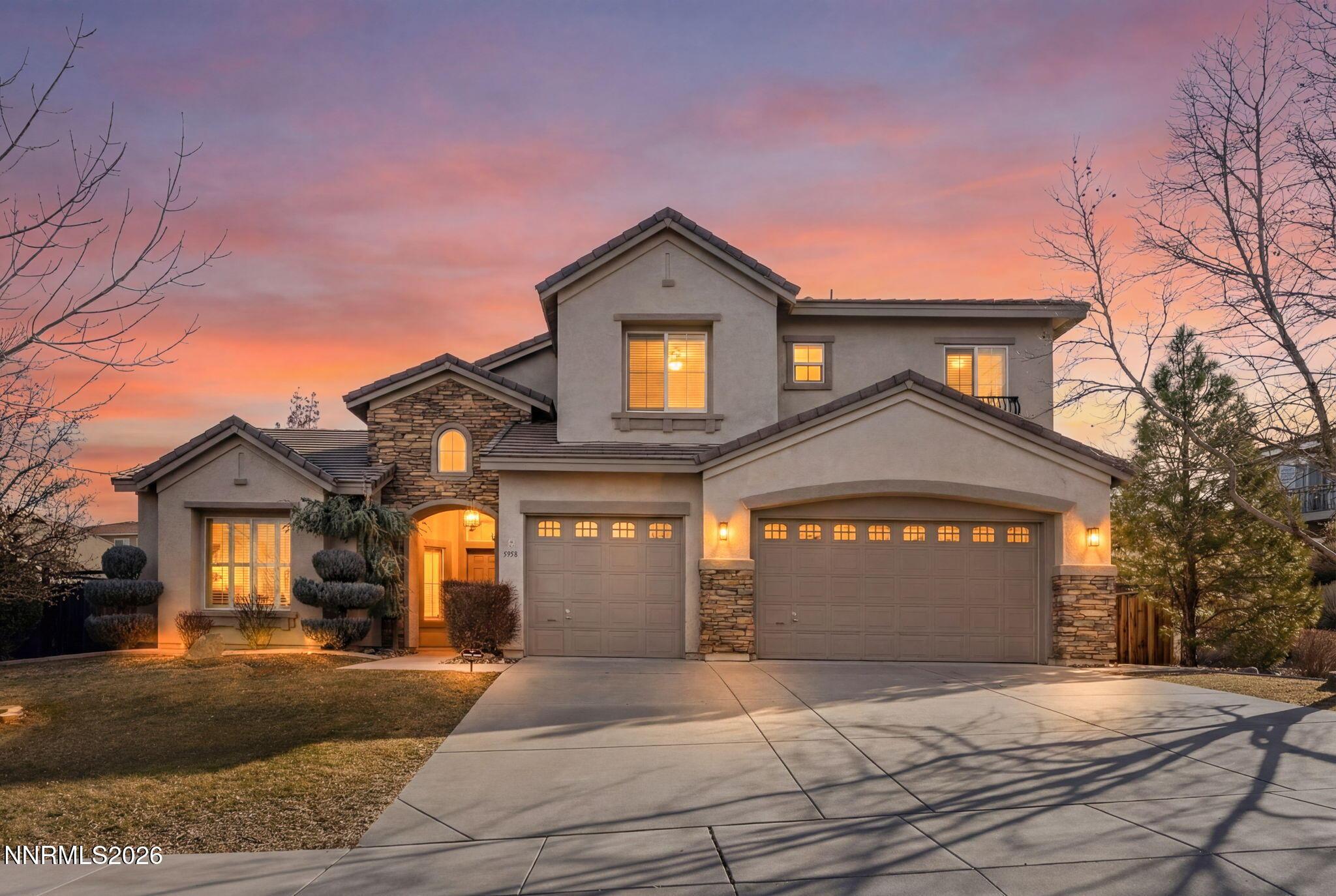 Image 1: 1-web-or-mls-5958 Soltice Dr Twilight