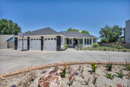 5595 Kluncy Canyon Road