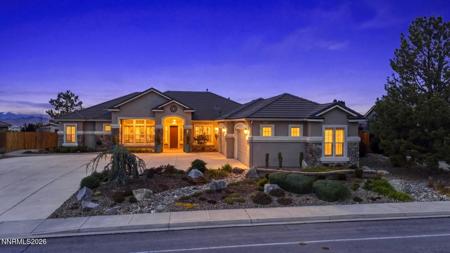 3601 Desert Fox Drive