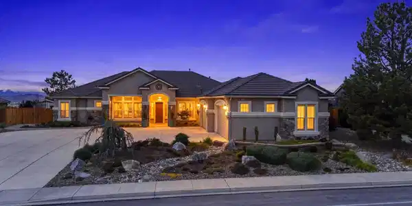 3601 Desert Fox Drive