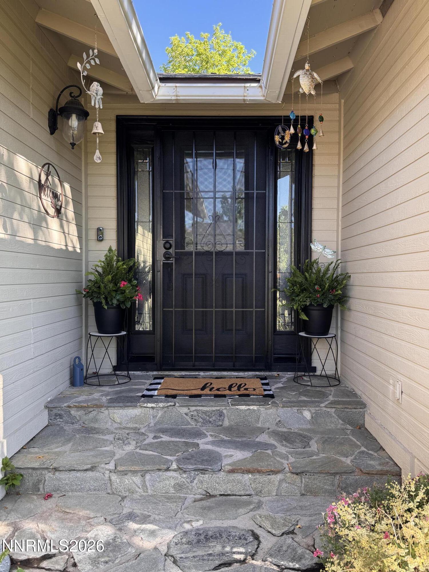 Image 4: mary jo front door