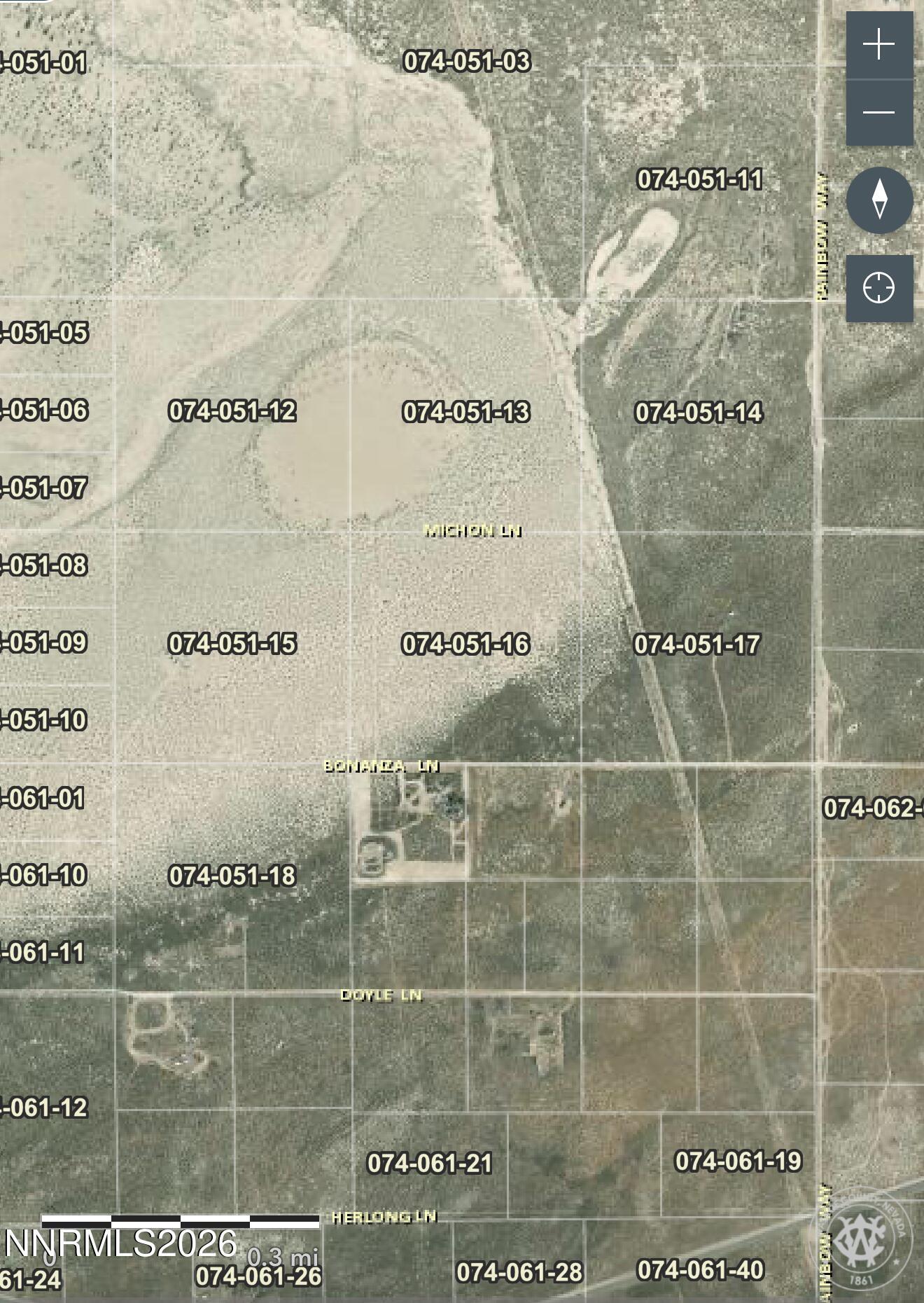Image 1: Washoe Regional Mapping System