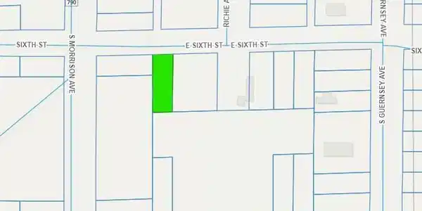 08-0293-05 E 6th Street