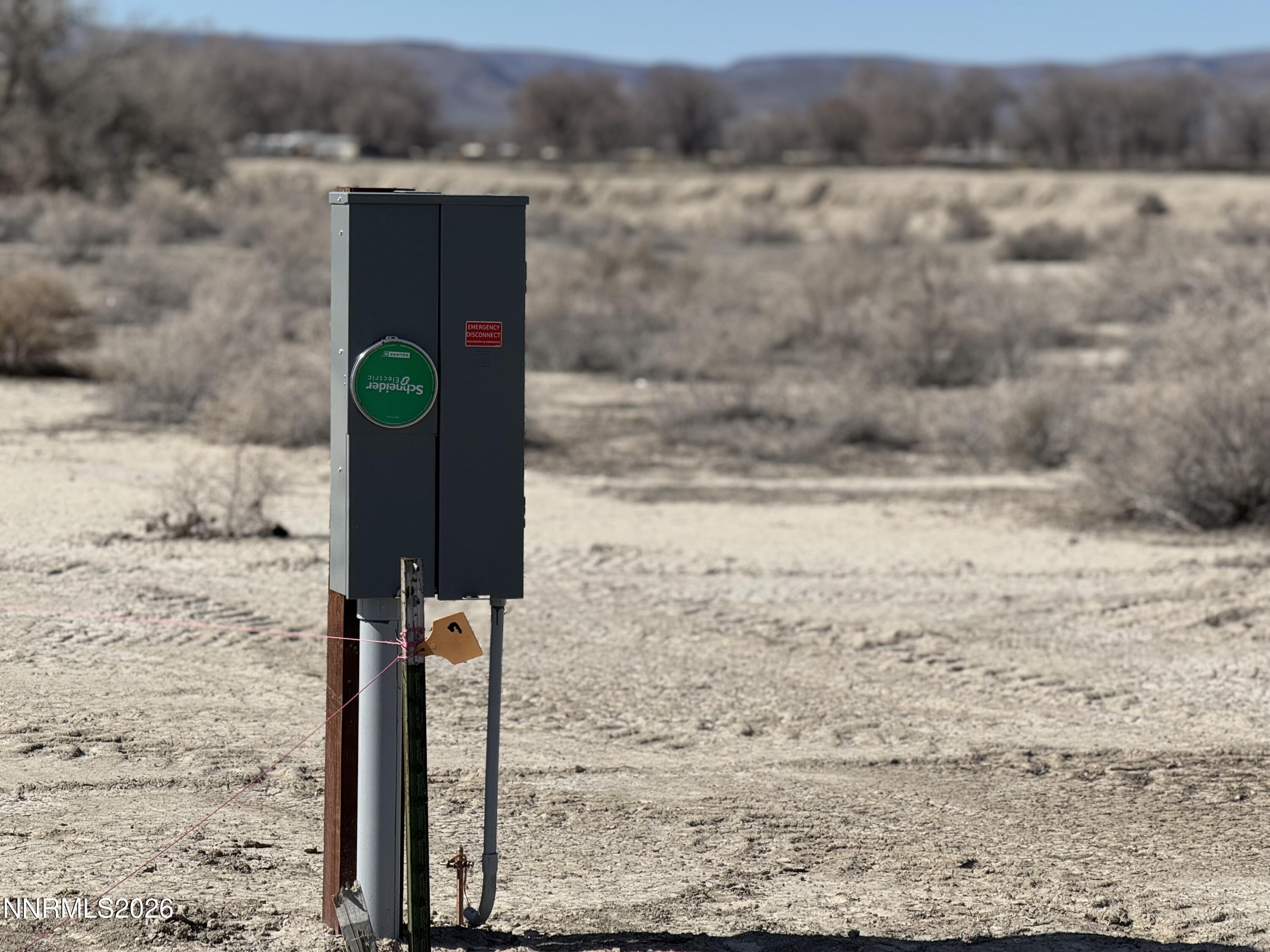 Image 2: 43 electric meter