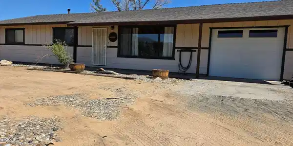 Image 2: Front with garage
