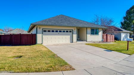 814 Mahogany Drive