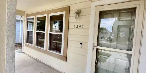 Image 2: Front patio