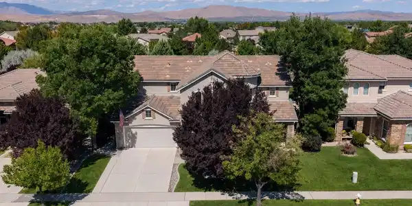 Image 2: front yard 1