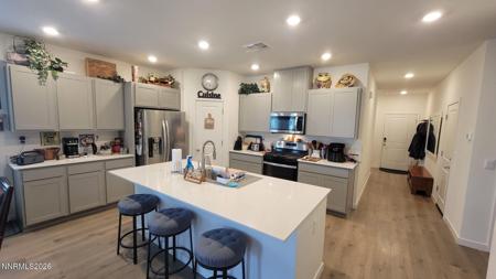 836 Antelope Springs Drive