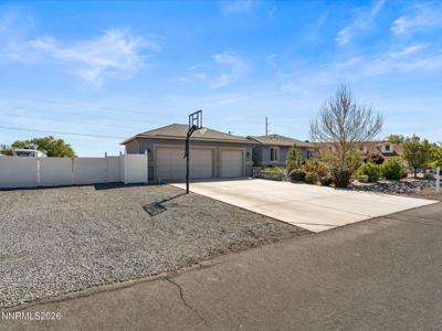 619 Saddle Horn Way
