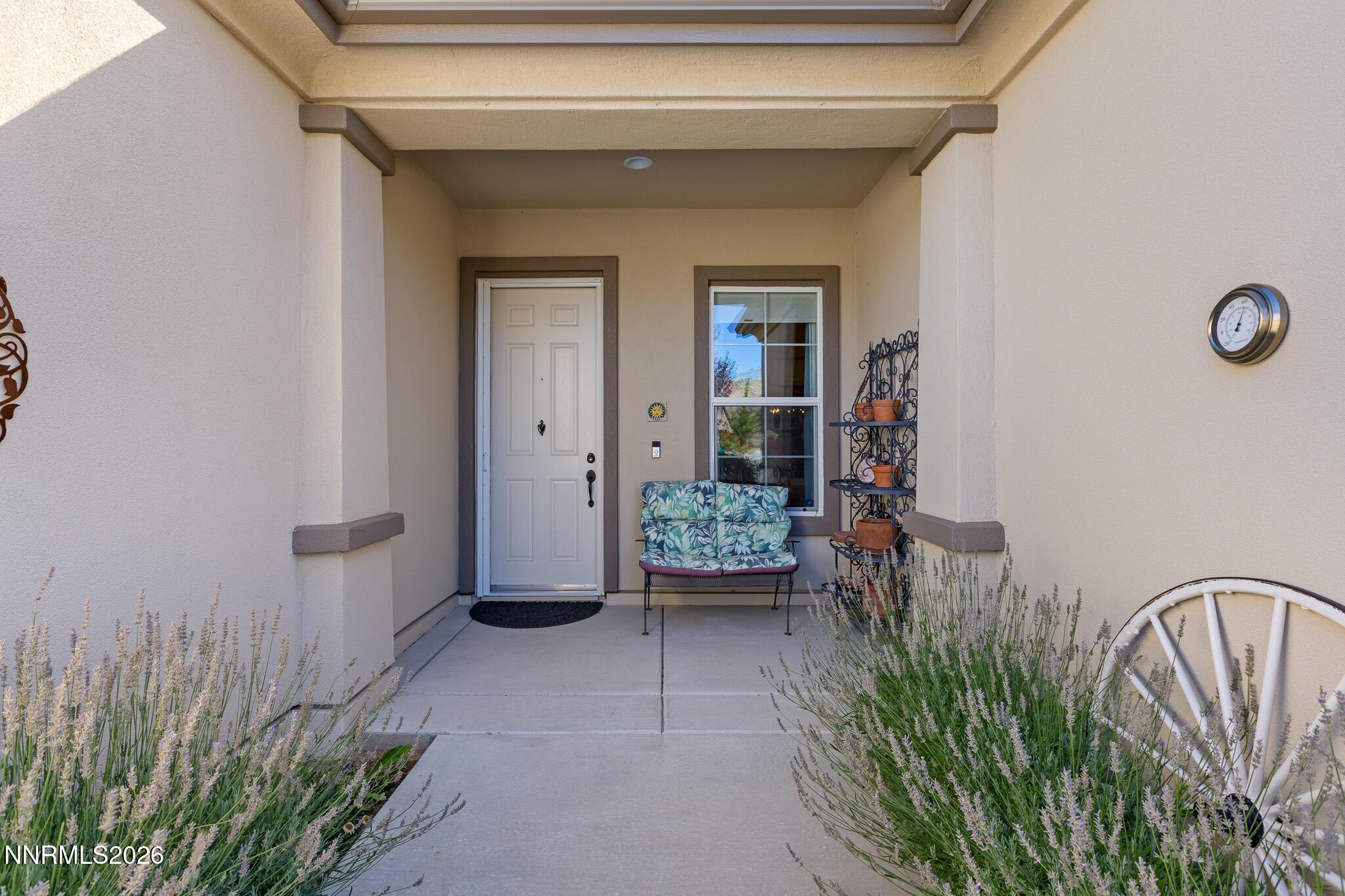 Image 3: Front Door