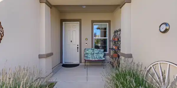 Image 3: Front Door
