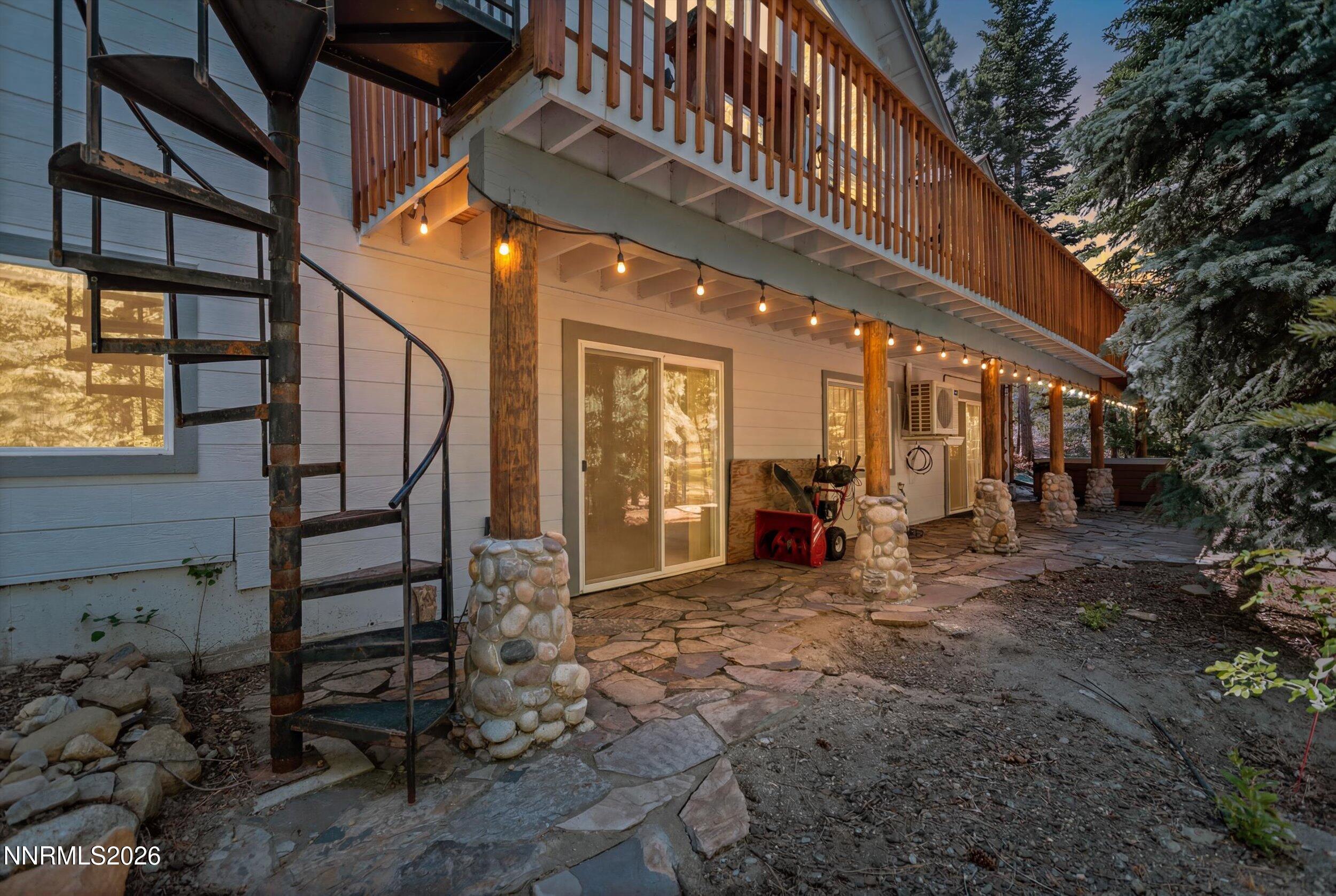 Image 3: Back area of home