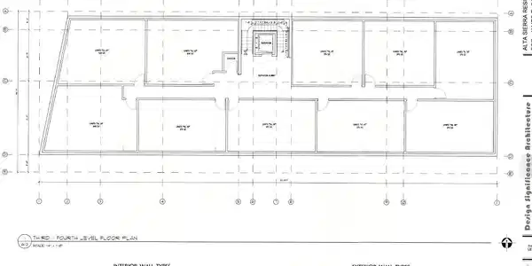 Image 4: 3rd floor plan