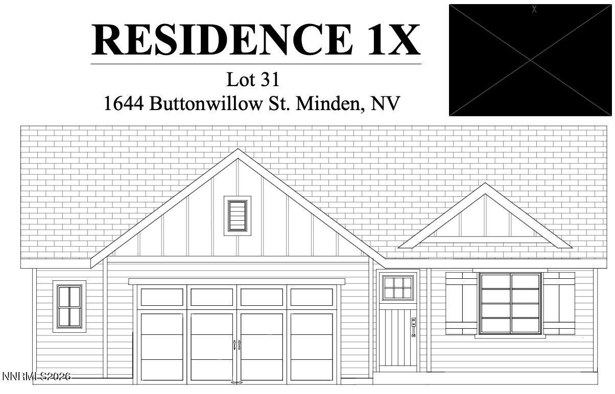 Image 2: Plan 1x