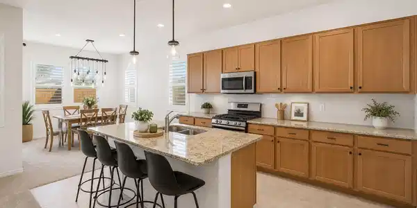 Image 3: kitchen