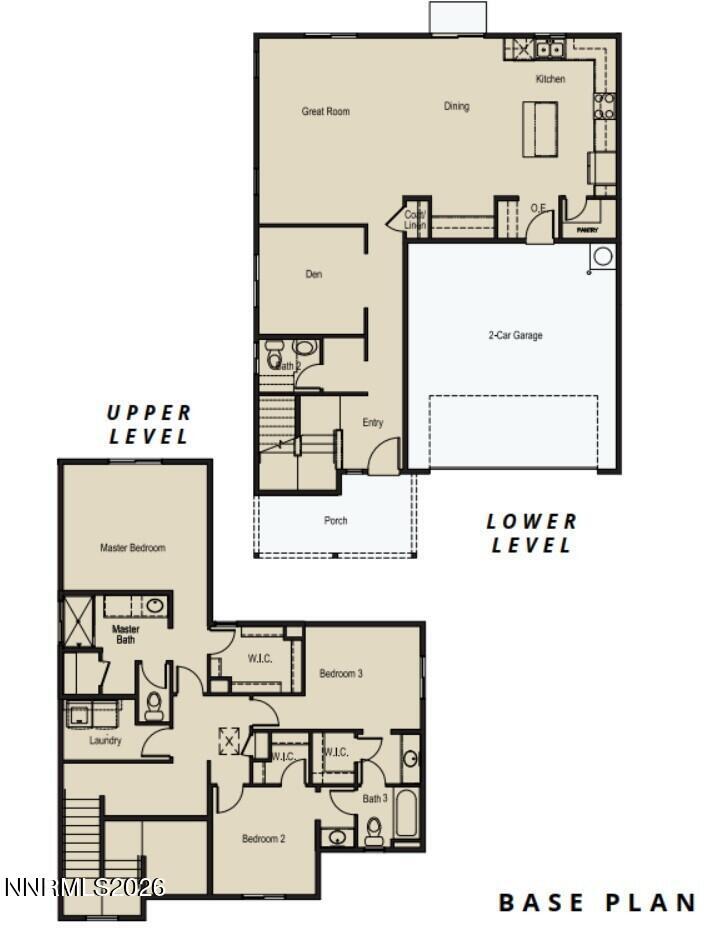 Image 2: 2034 Floorplan