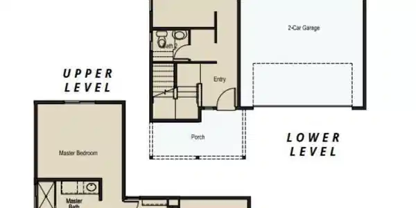 Image 2: 2034 Floorplan