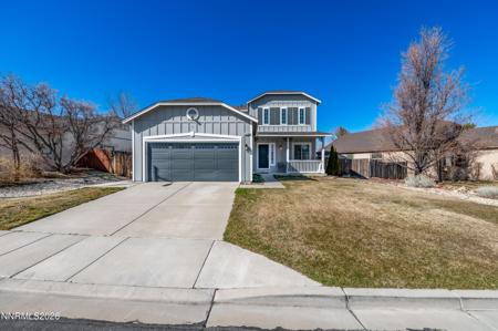 11705 Lone Desert Drive