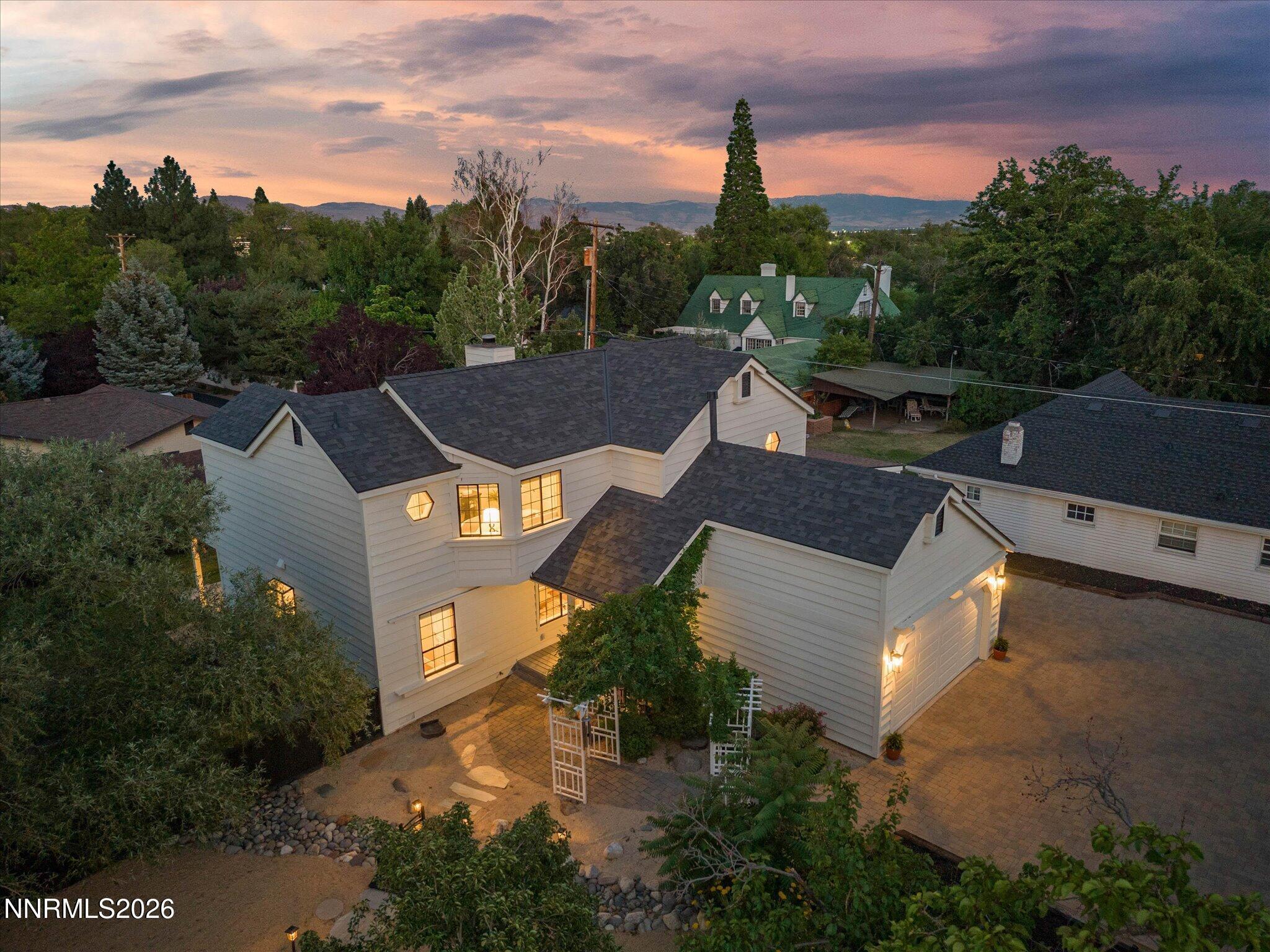 Image 2: 2240 S Arlington Ave-Aerial-View