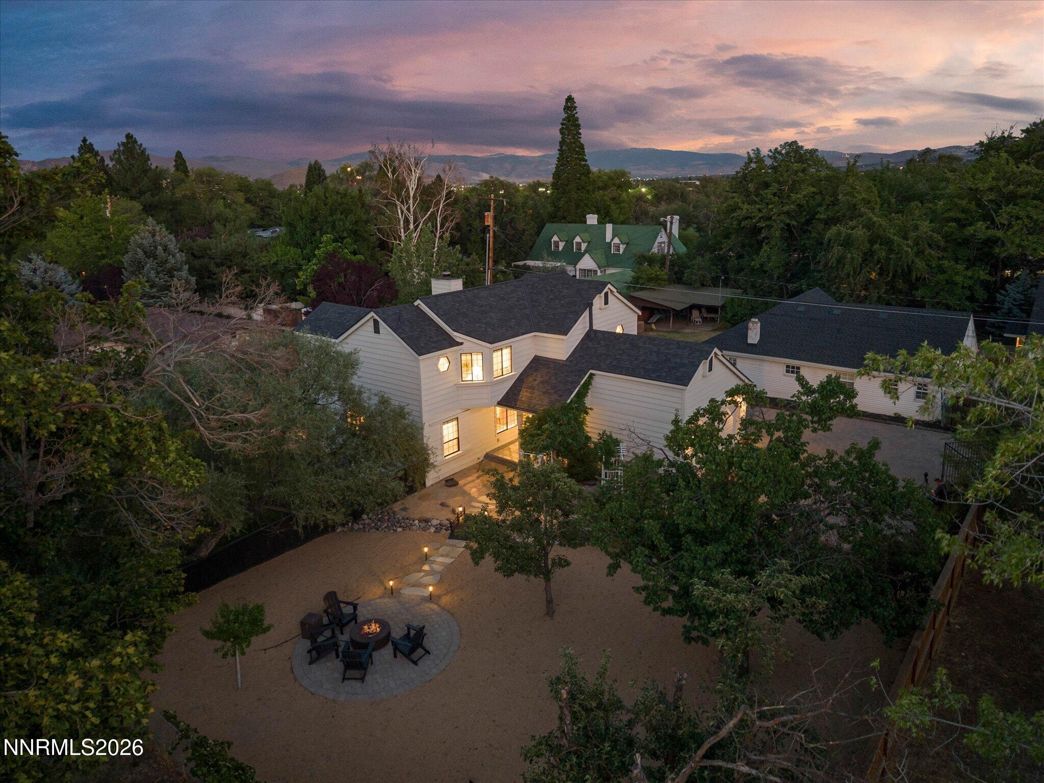Image 3: 2240 S Arlington Ave Aerial View 1