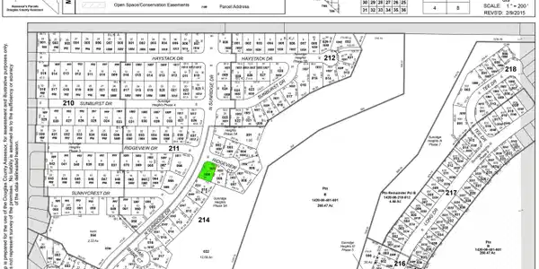 Image 3: PlatMap_1021Ridgeview89705