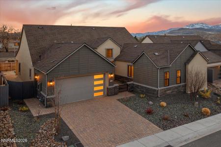 2982 Saddle Peak Drive
